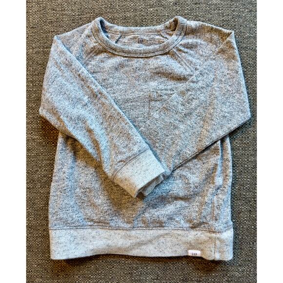 GAP Other - Baby Gap Classic Gray Pocket Sweatshirt - Size 4T